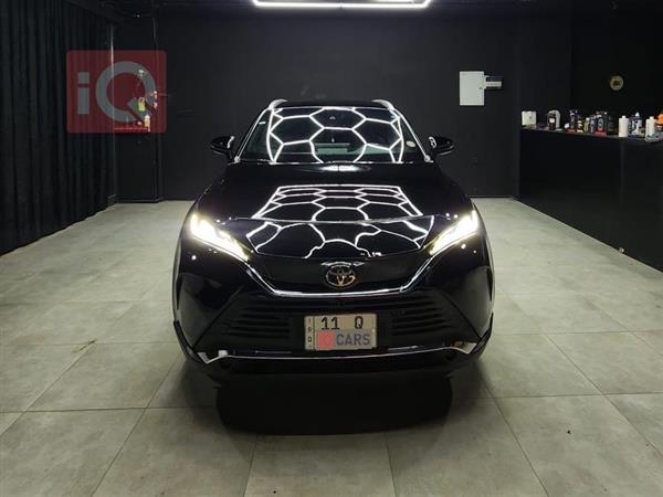 تۆیۆتا ڤێنزا 2022  بۆ فرۆشتن لە عێراق - سلێمانی